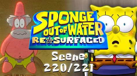 sandy porn|Sponge Out of Water: Resurfaced